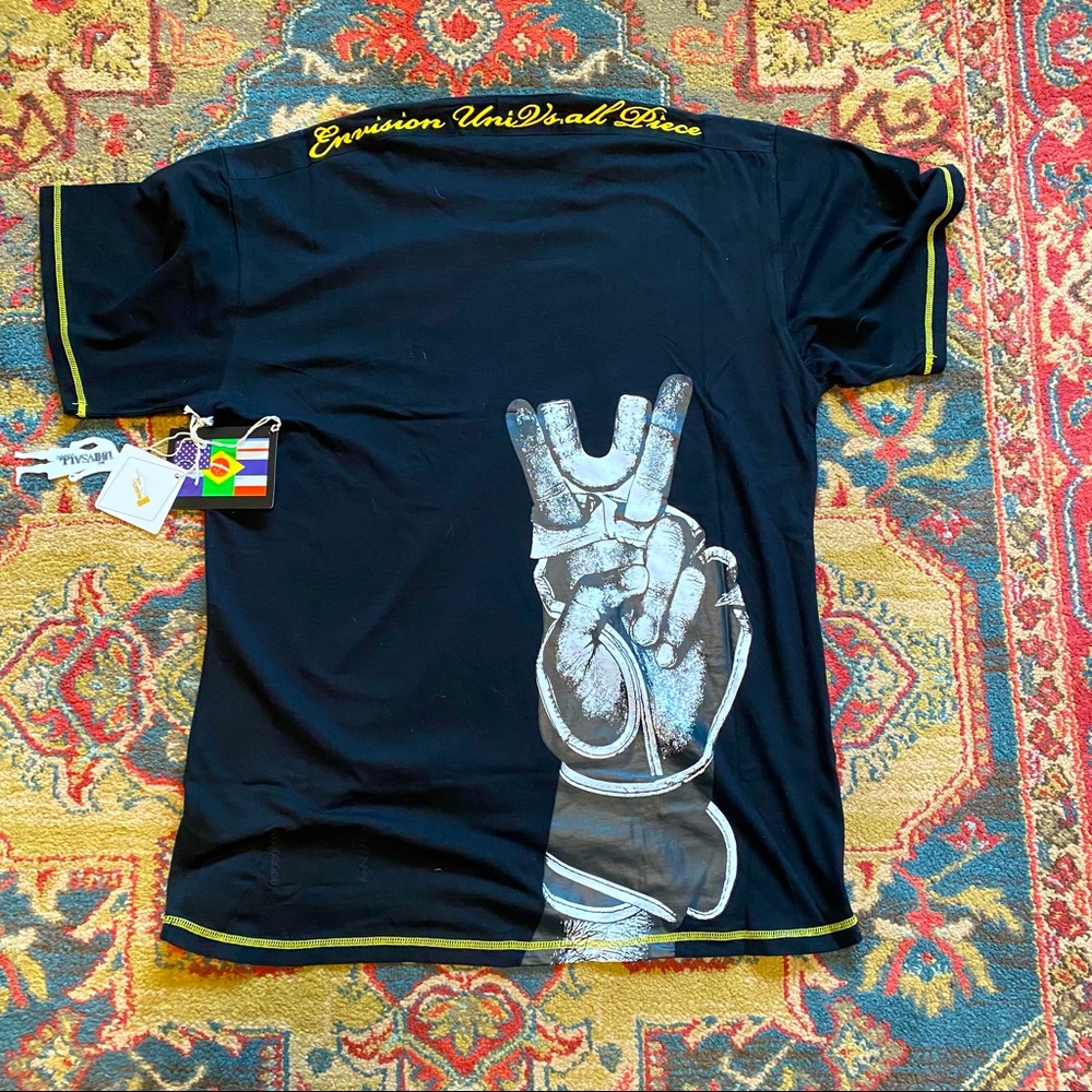 Unique Universal Embassy Tee